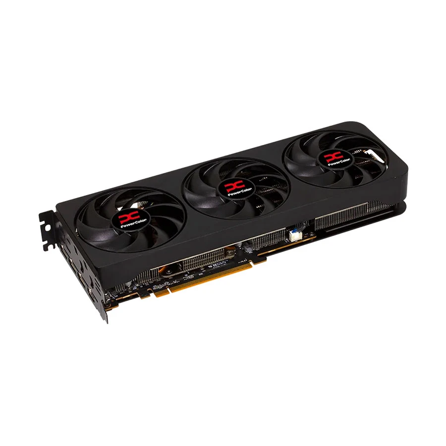 PowerColor Reaper AMD Radeon RX 9070 Graphics Card in BD
