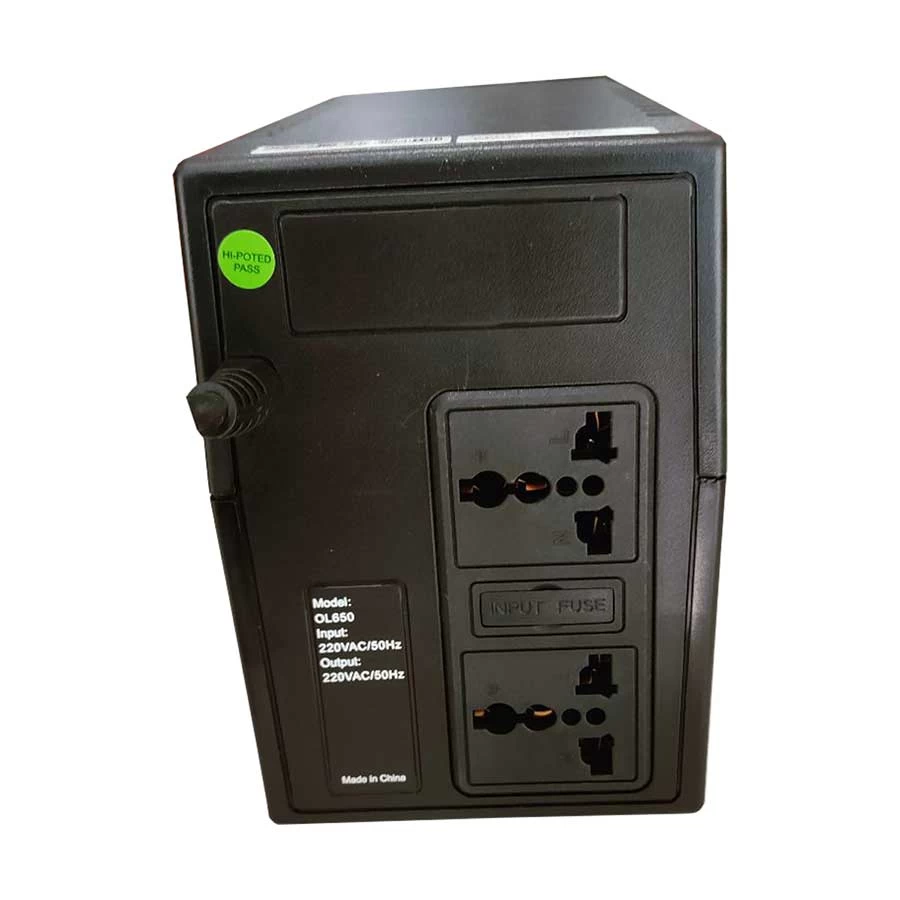 Powerpac 650VA UPS Price in Bangladesh