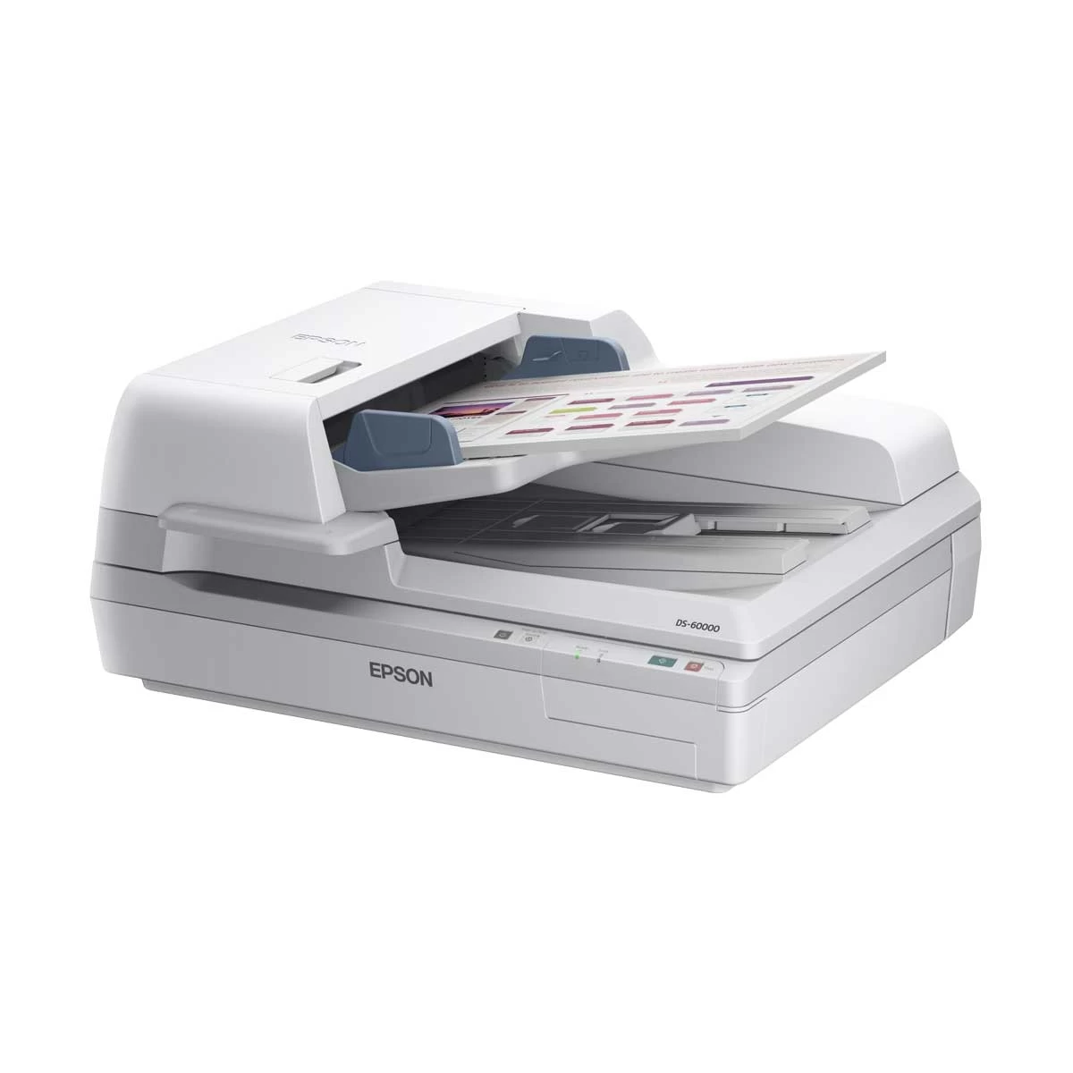 Epson WorkForce DS-60000 Sheetfed and Flatbed Scanner Price in Bangladesh