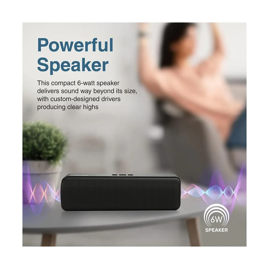 Promate Capsule-2 Speaker Price in Bangladesh