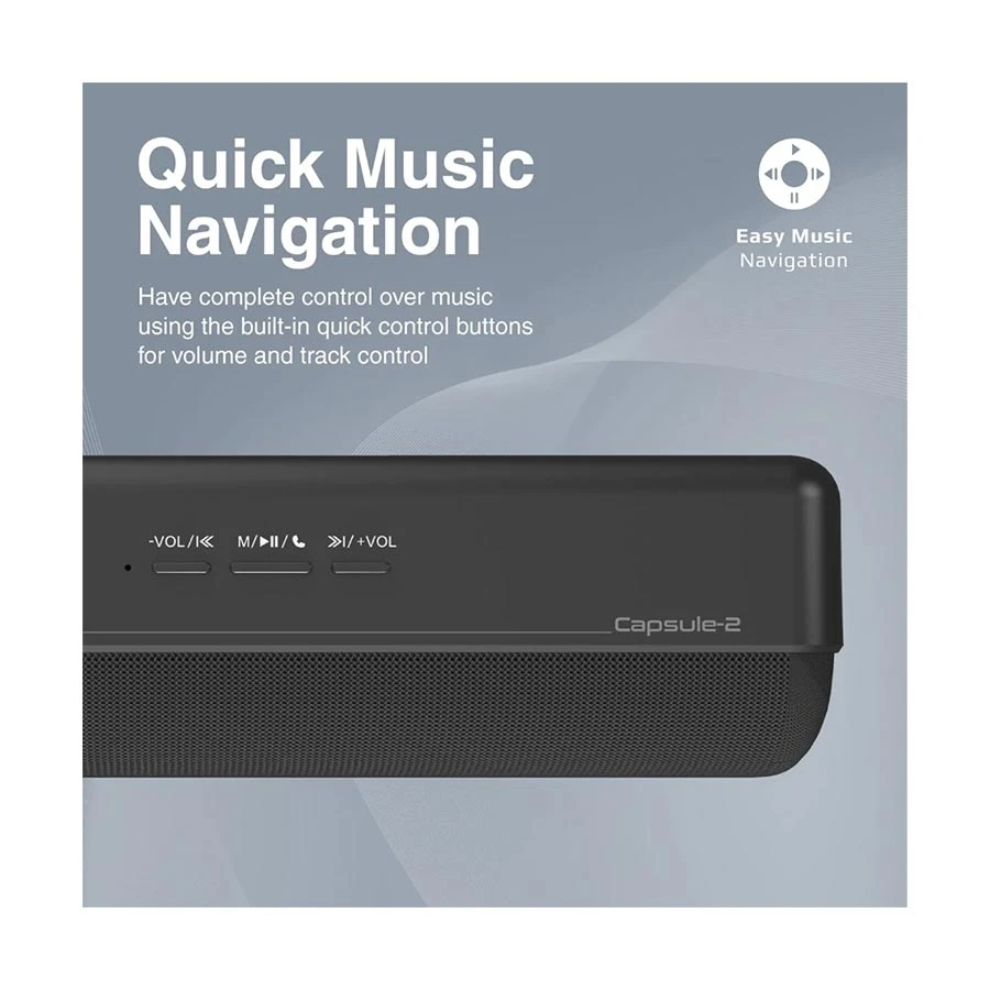 Promate Capsule-2 Speaker in BD