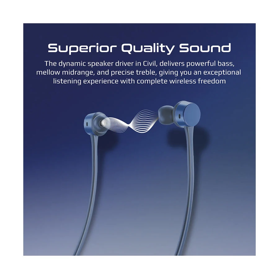 Promate Civil Neckband Price in Bangladesh