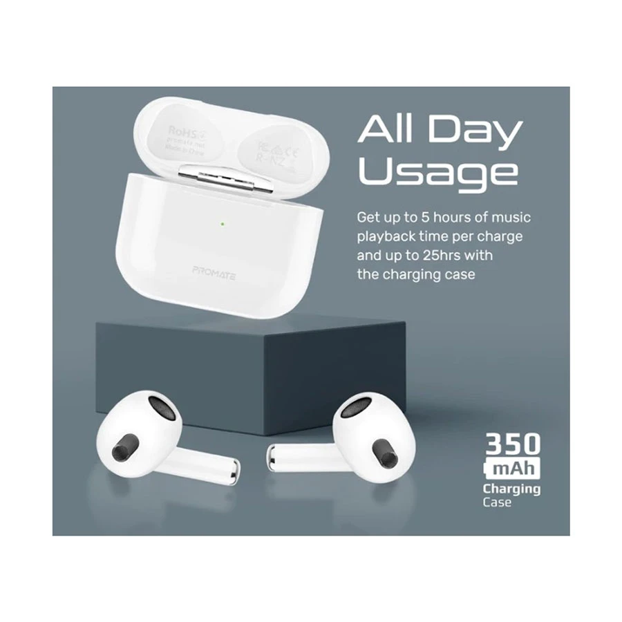 Promate Freepods 2 Earbuds Price in Bangladesh