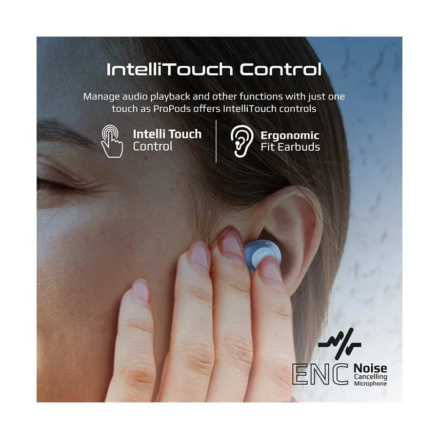 Promate ProPods Earbuds specifications