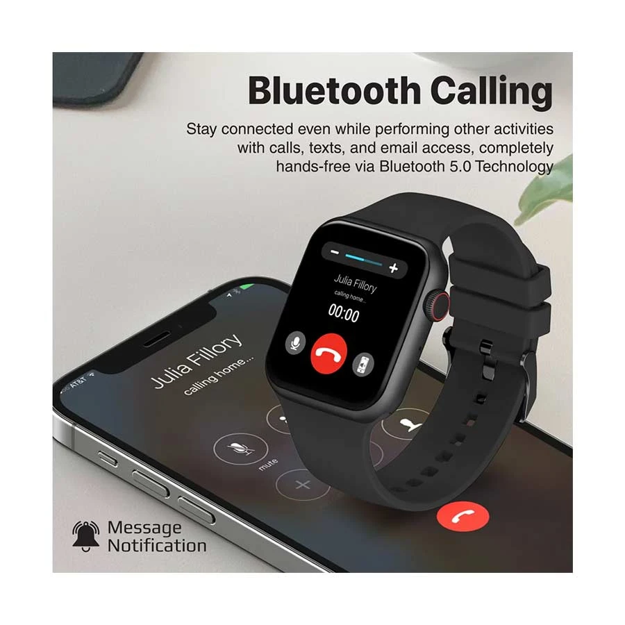 Promate XWatch-B19 Smartwatch Price in Bangladesh