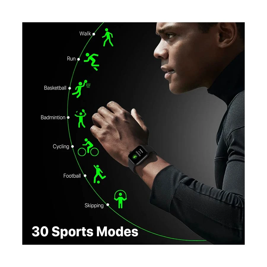 Promate XWatch-B19 Smartwatch in BD