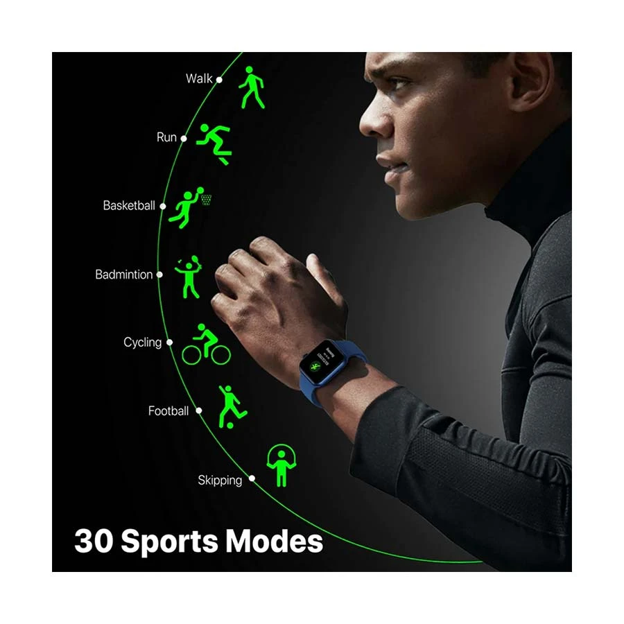 Promate XWatch-B19 Smartwatch in BD