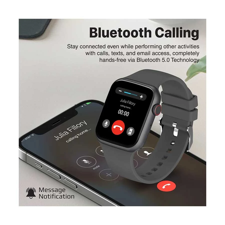 Promate XWatch-B19 Smartwatch Price in Bangladesh