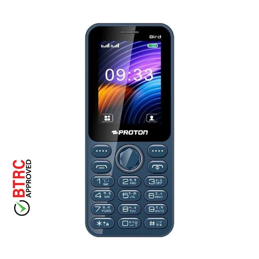 Proton Bird Feature Phone