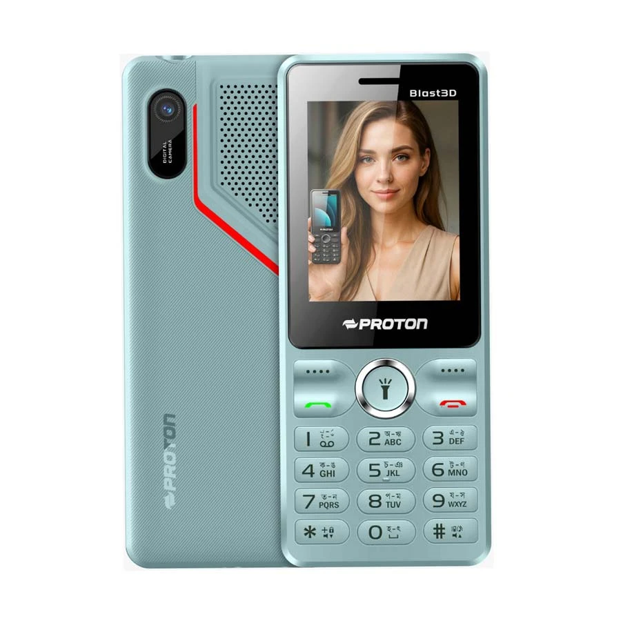 Proton Blast 3D Feature Phone Price in Bangladesh