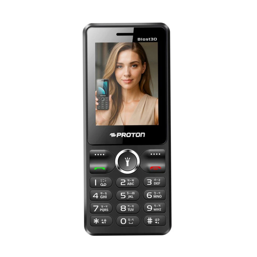Proton Blast 3D Feature Phone Price in Bangladesh