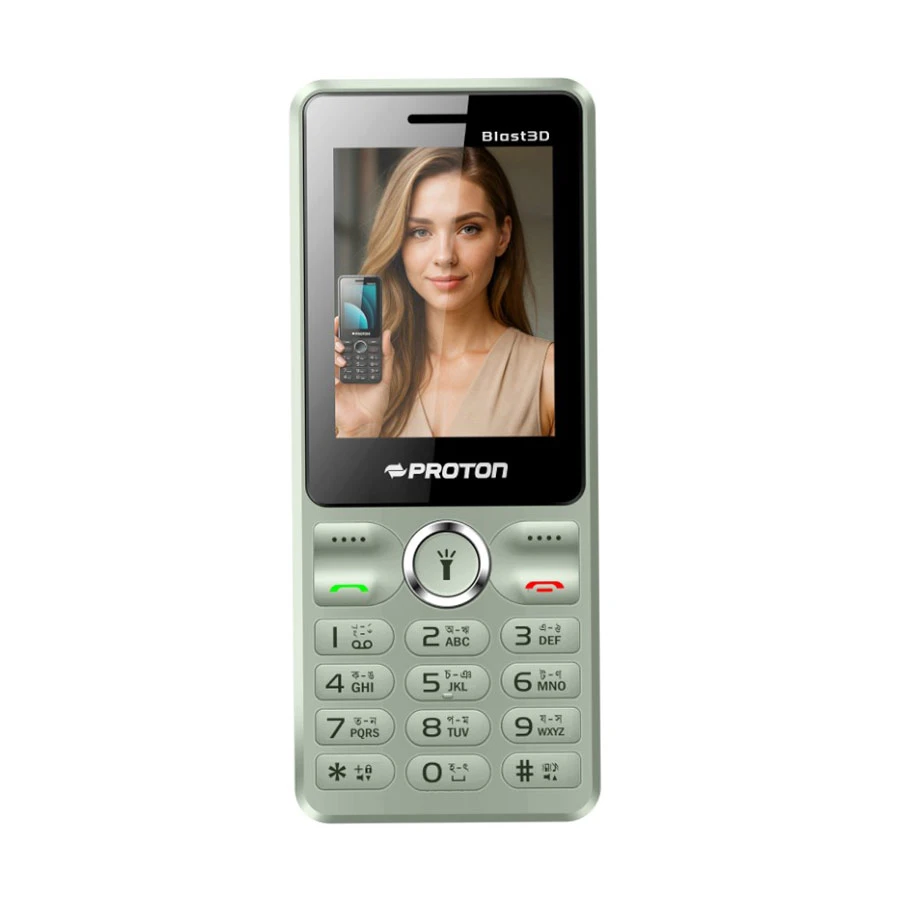 Proton Blast 3D Feature Phone Price in Bangladesh