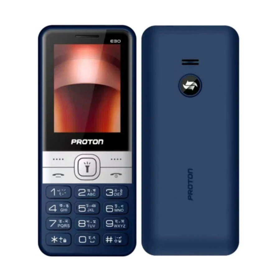 Proton E30 Feature Phone in BD