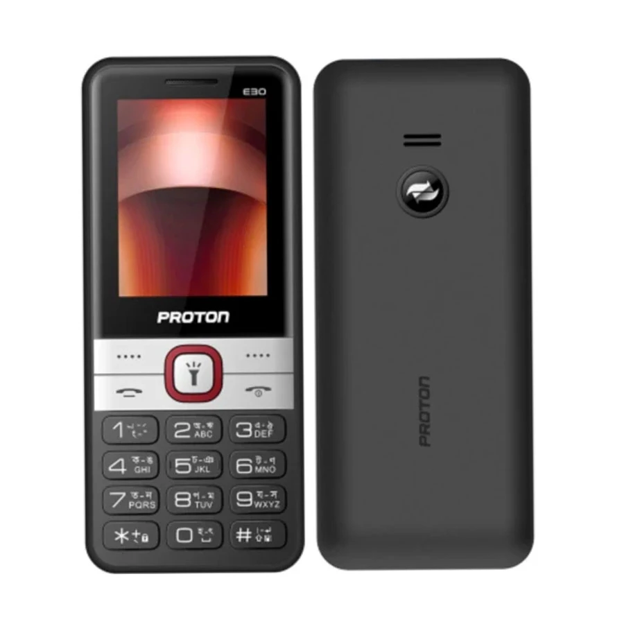 Proton E30 Feature Phone in BD