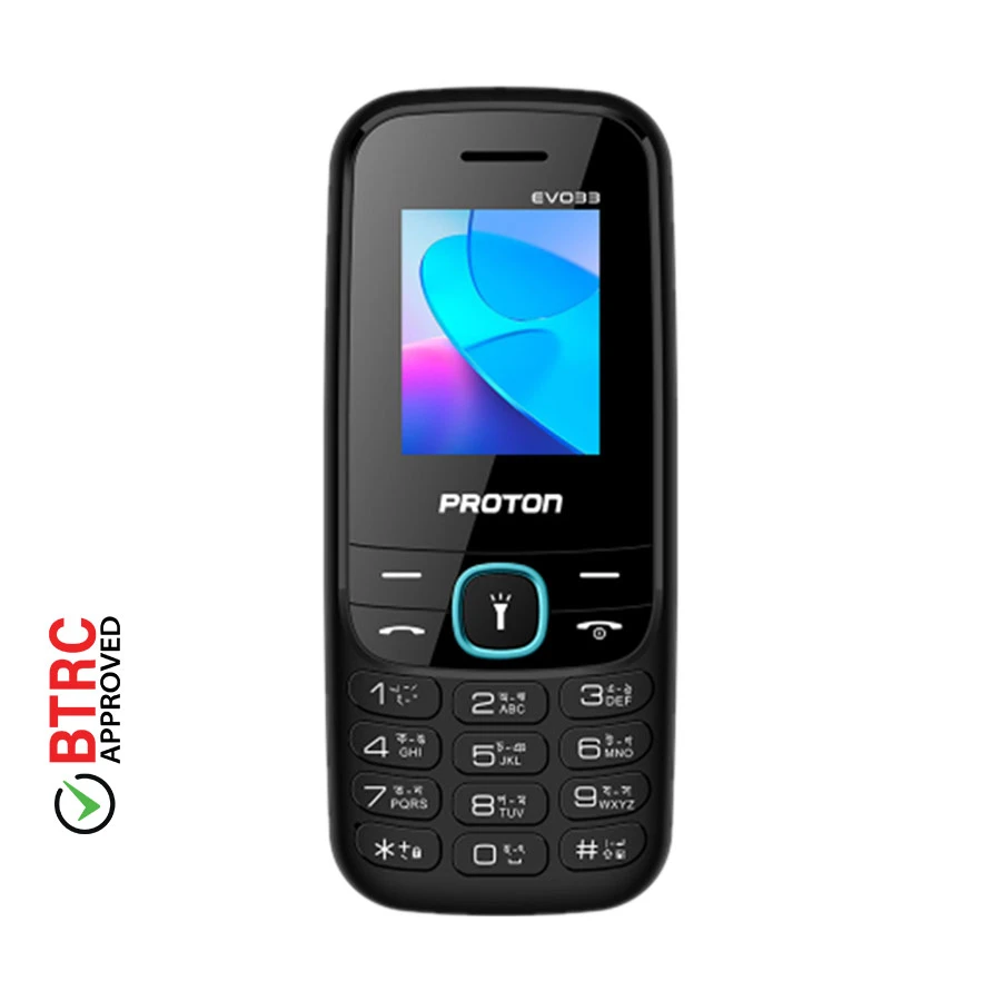 Proton EVO33 Feature Phone