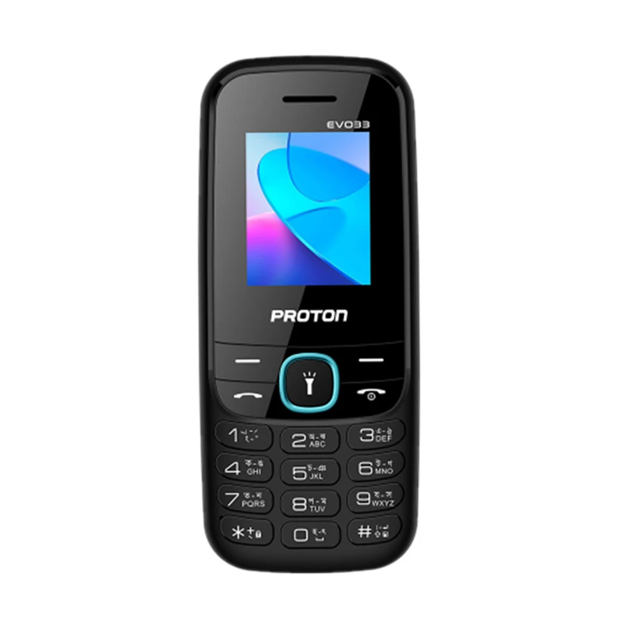 Proton EVO33 Feature Phone Price in Bangladesh