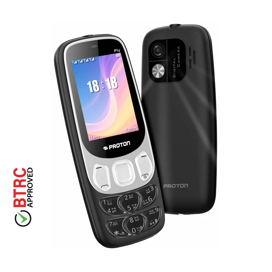 Proton Fly Feature Phone