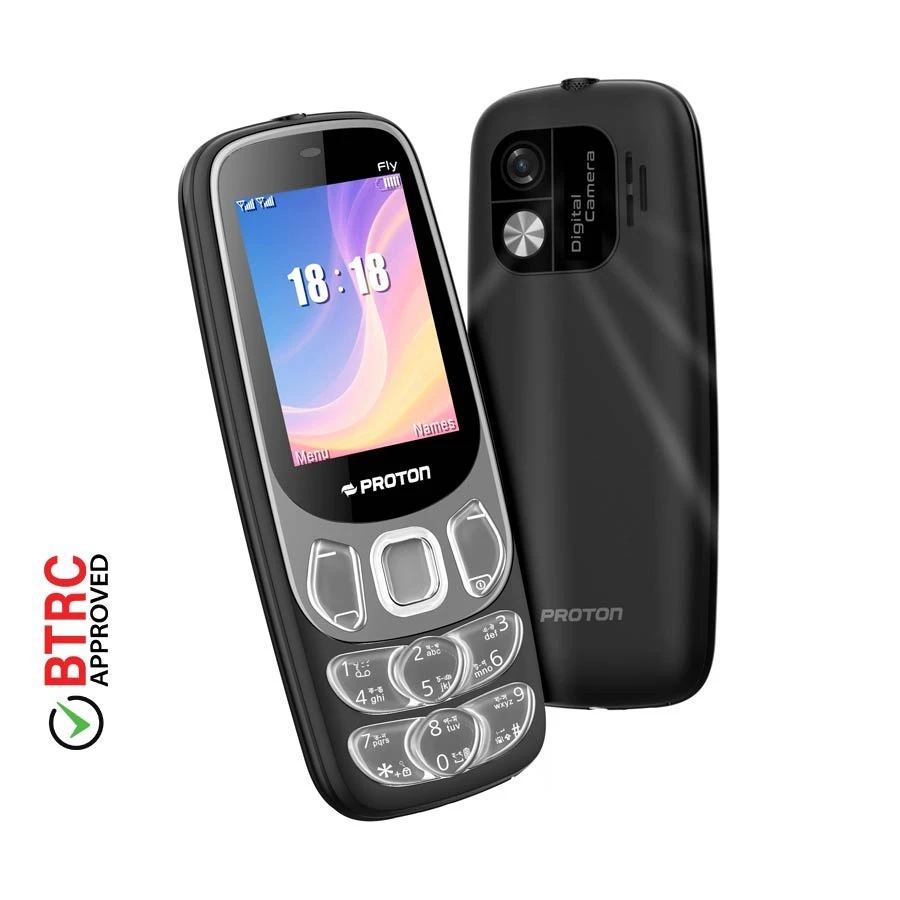 Proton Fly Feature Phone