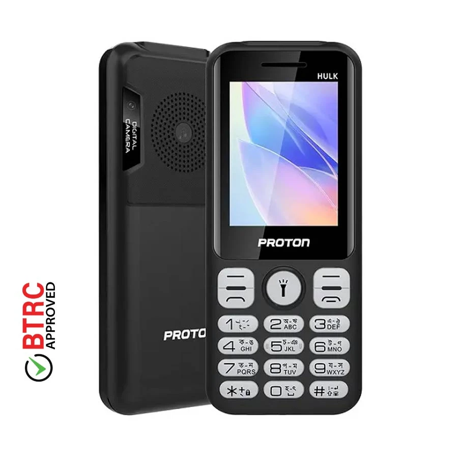 Proton HULK Feature Phone