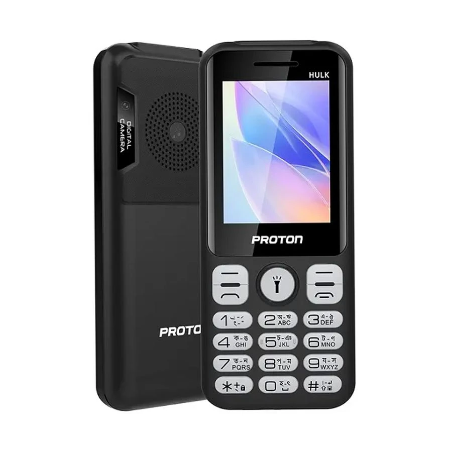 Proton HULK Feature Phone Price in Bangladesh