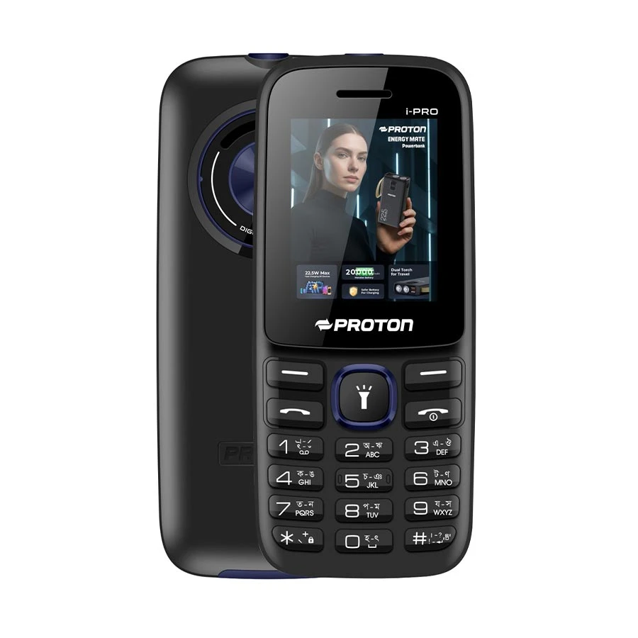 Proton i-Pro Feature Phone Price in Bangladesh