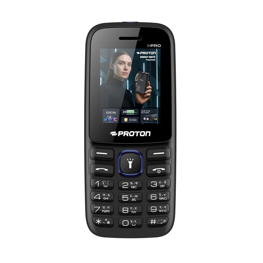 Proton i-Pro Feature Phone in BD