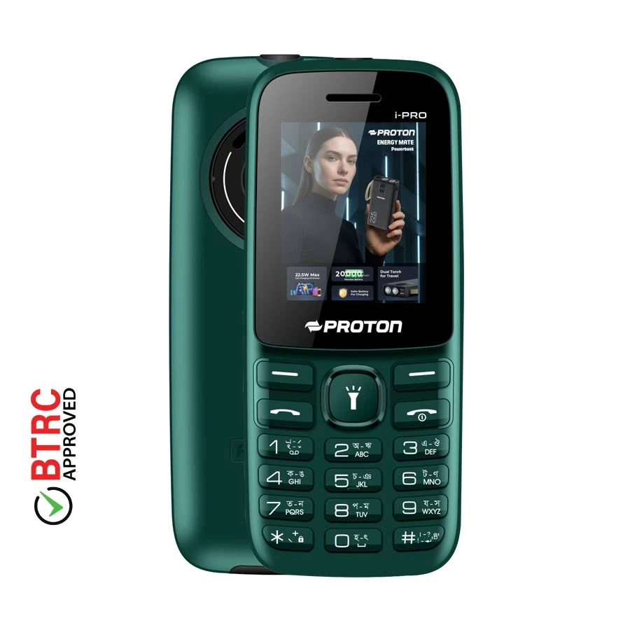 Proton i-Pro Feature Phone