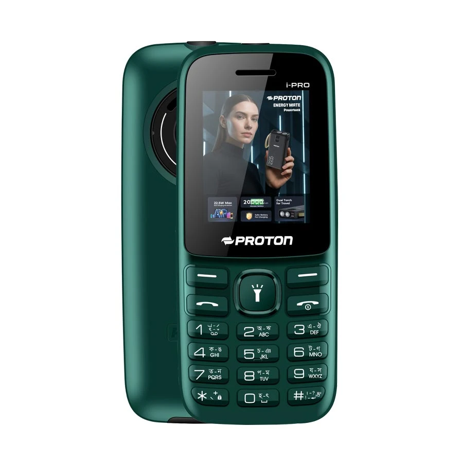 Proton i-Pro Feature Phone Price in Bangladesh