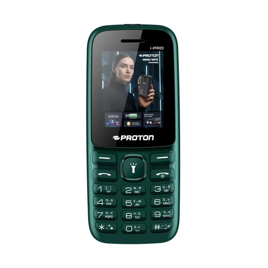 Proton i-Pro Feature Phone in BD