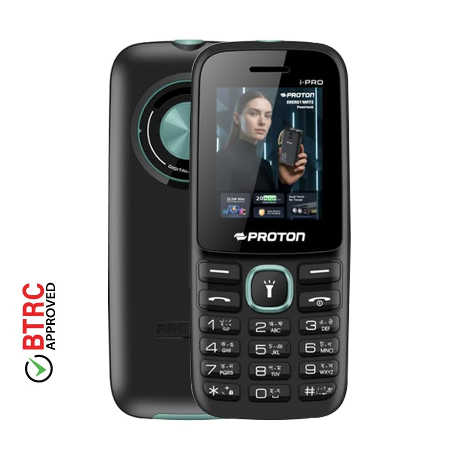 Proton i-Pro Feature Phone
