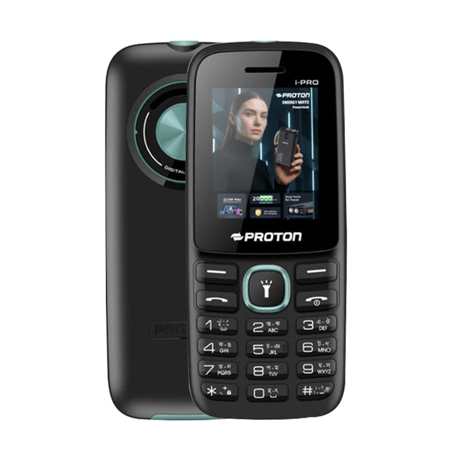 Proton i-Pro Feature Phone Price in Bangladesh