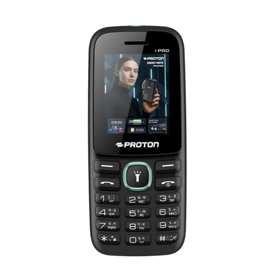 Proton i-Pro Feature Phone in BD