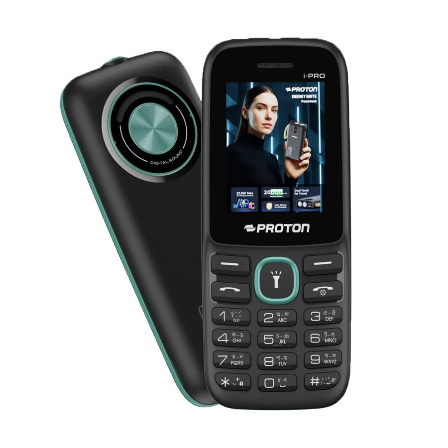 Proton i-Pro Feature Phone Price in BD
