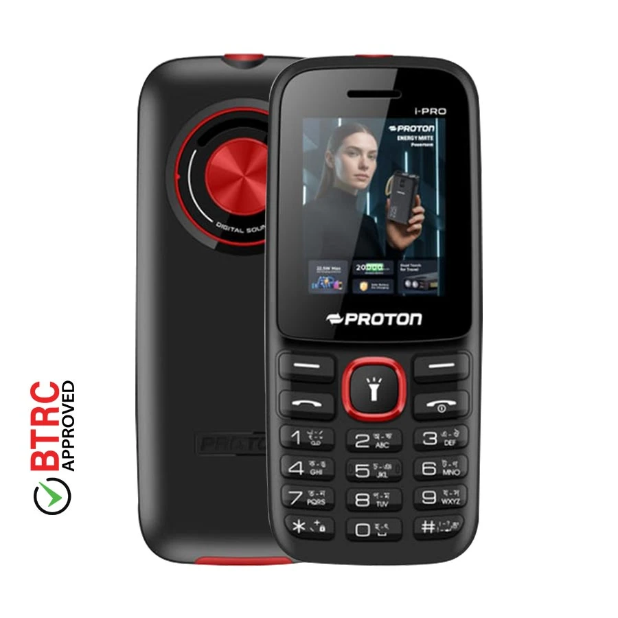 Proton i-Pro Feature Phone