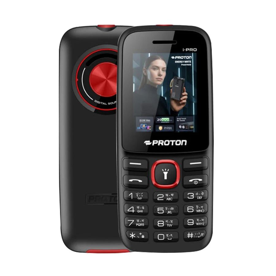 Proton i-Pro Feature Phone Price in Bangladesh