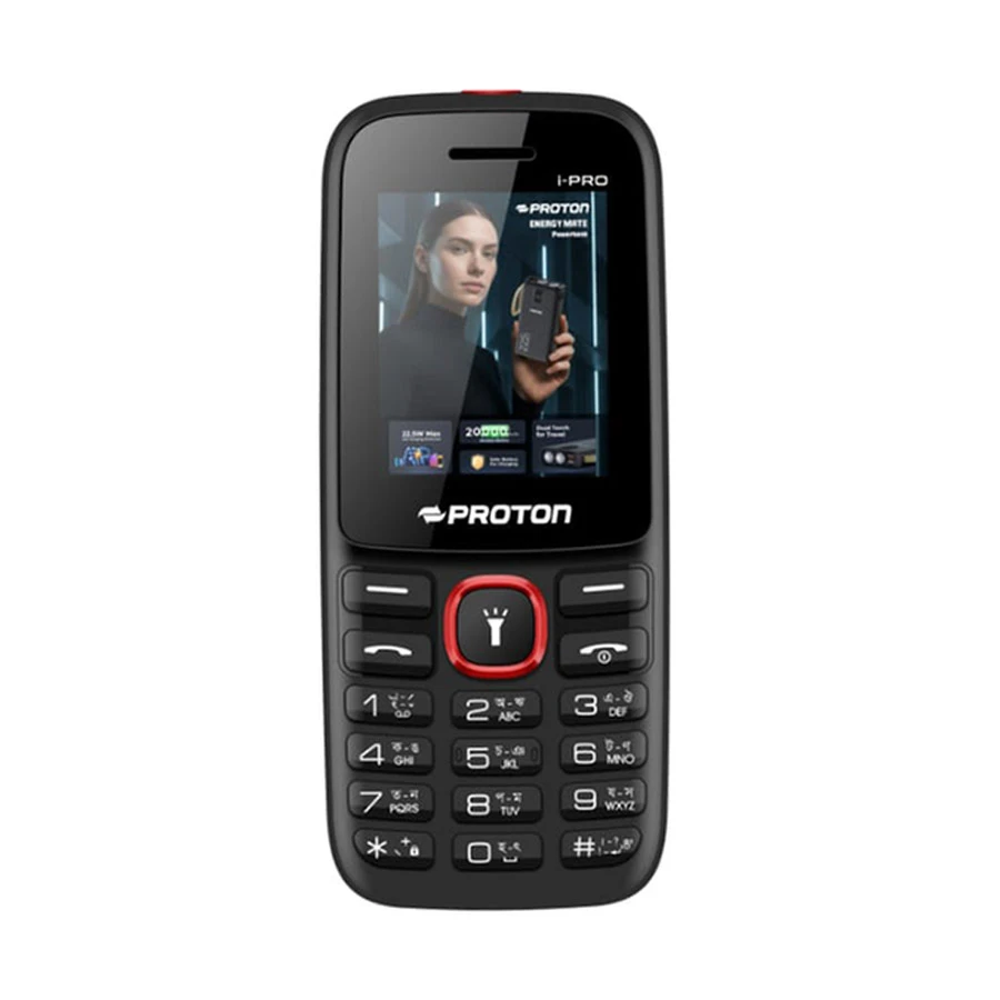 Proton i-Pro Feature Phone in BD