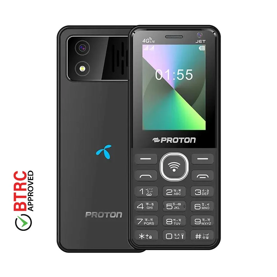 Proton Jet 4G Feature Phone