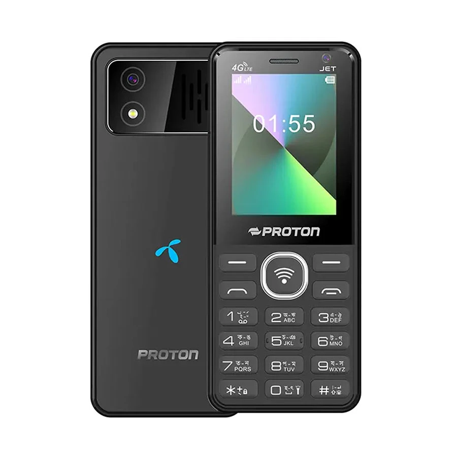Proton Jet 4G Feature Phone Price in Bangladesh