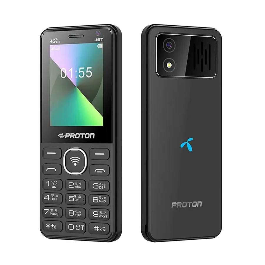 Proton Jet 4G Feature Phone in BD