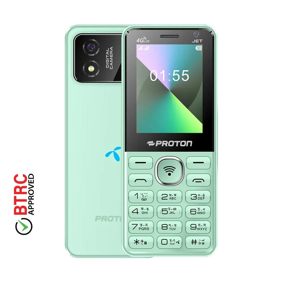 Proton Jet 4G Feature Phone