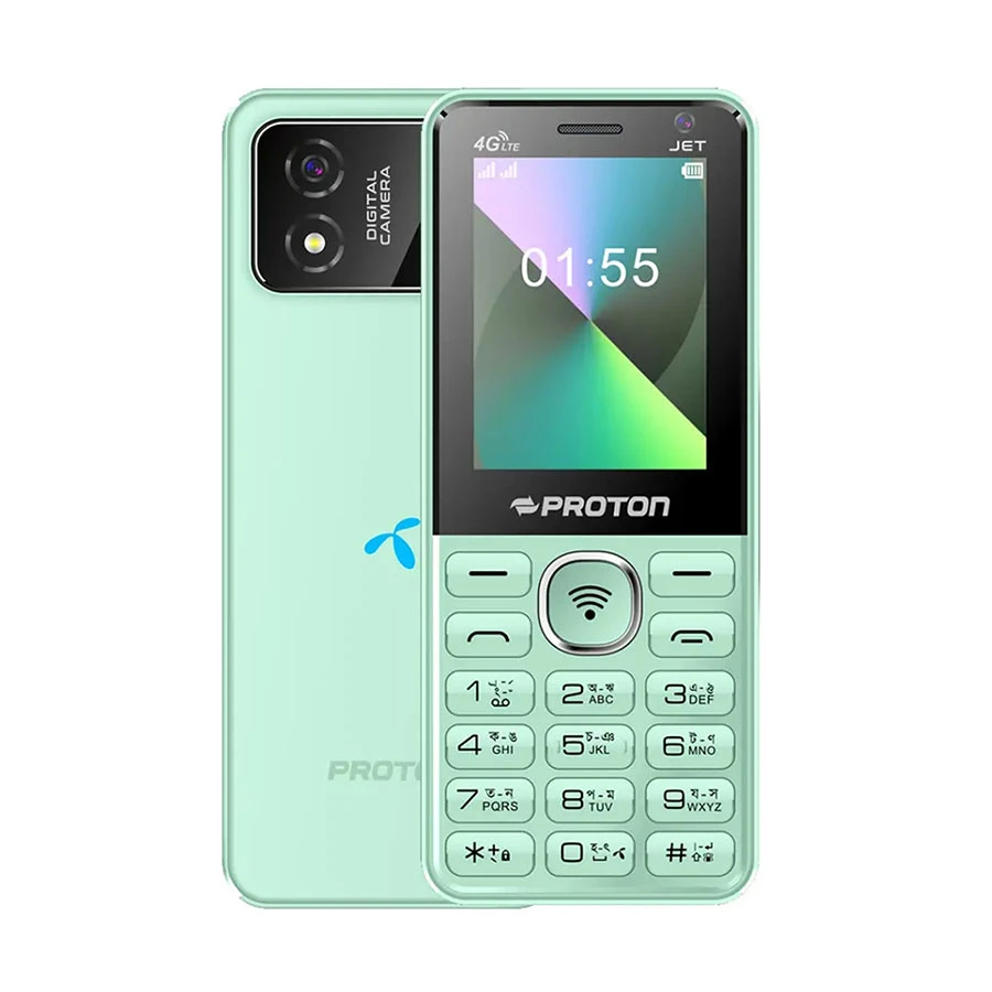 Proton Jet 4G Feature Phone Price in Bangladesh