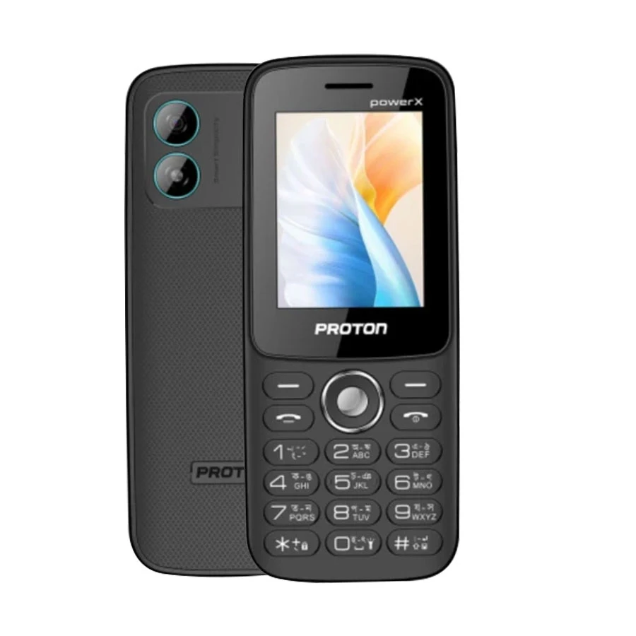 Proton PowerX Feature Phone Price in Bangladesh
