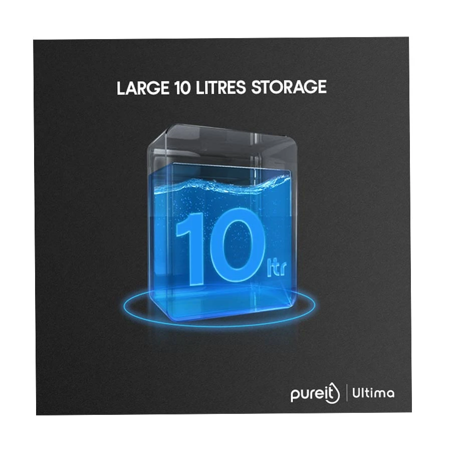 K2 Pureit Ultima RO+UV+MF Water Purifier in BD