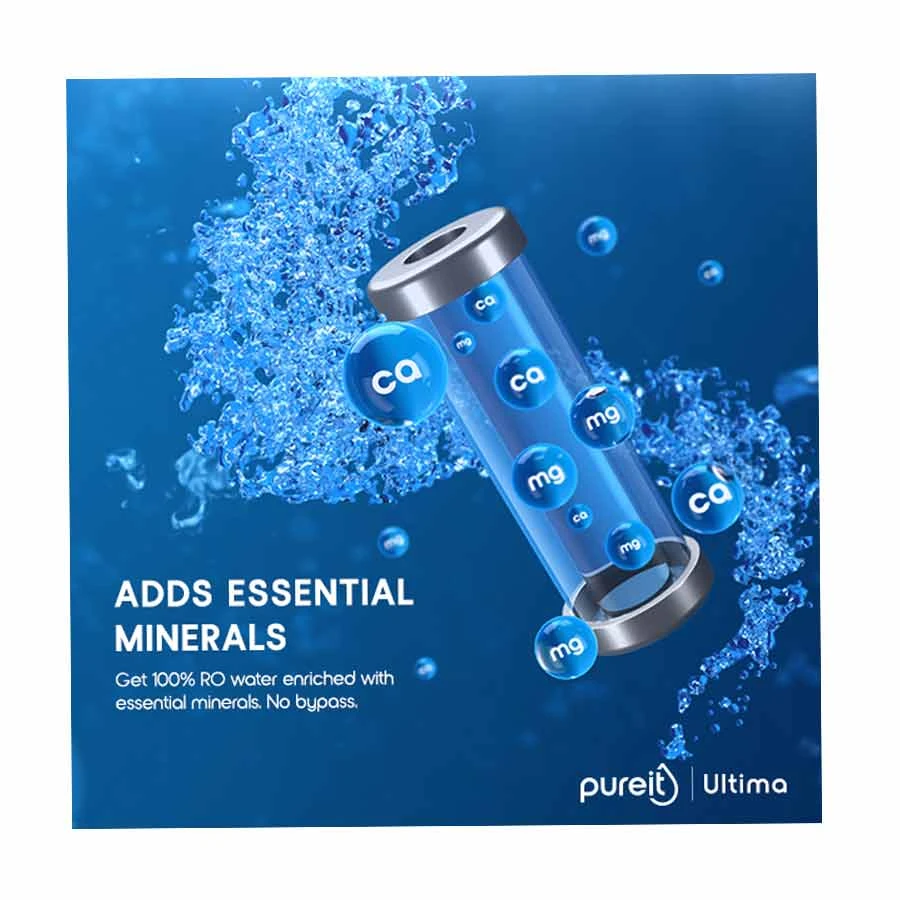 Pureit Ultima RO+UV+MF Water Purifier Price in BD