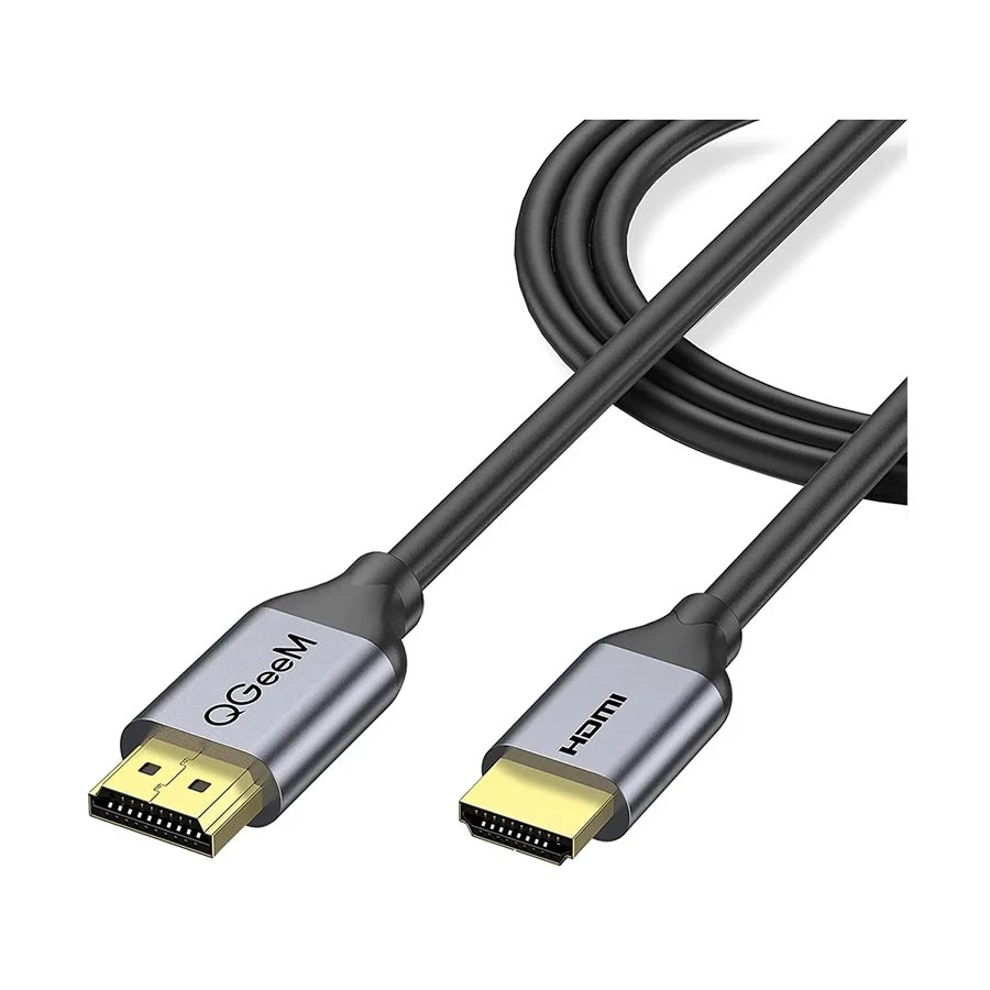 Qgeem HDMI Male to HDMI Cable
