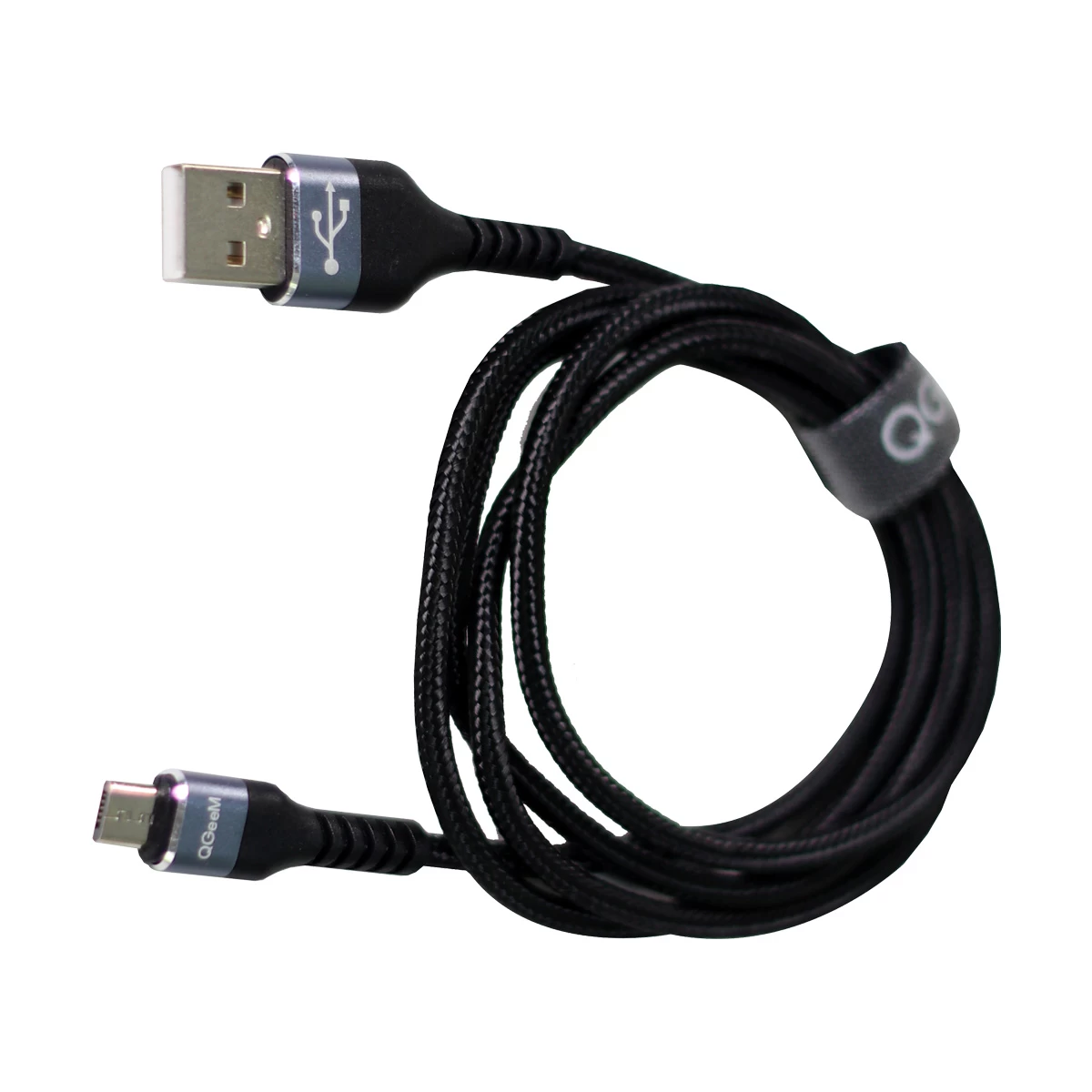 QGeeM Qgeem USB Male to Micro USB Cable Price in Bangladesh