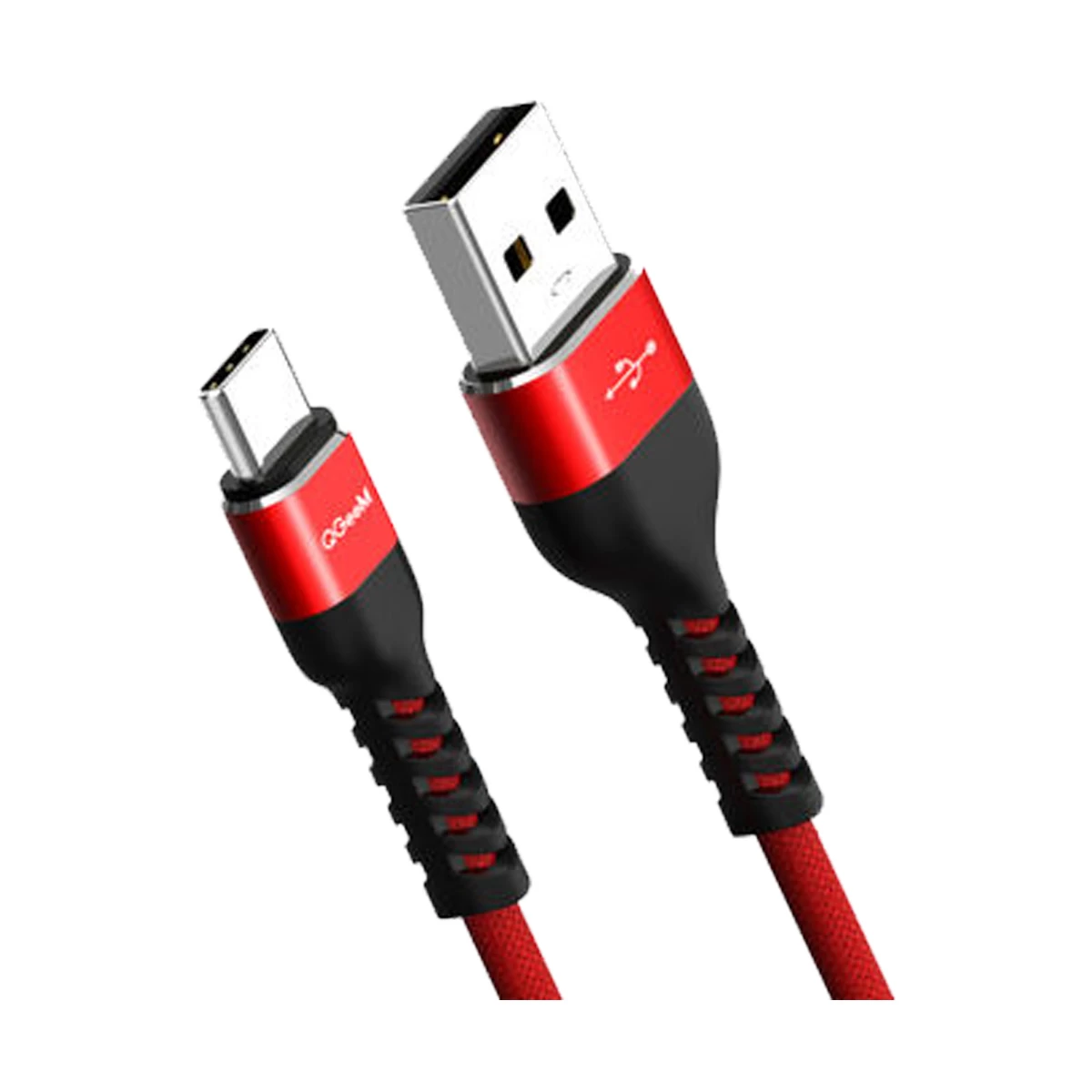 QGeeM Qgeem USB Male to Type-C USB Cable