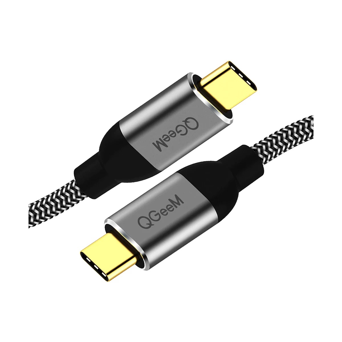 QGeeM Qgeem USB Type-C Male to USB Cable