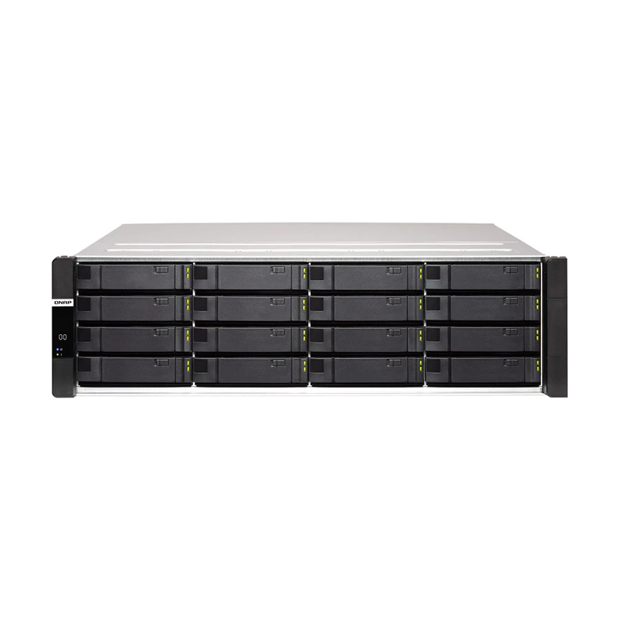 Qnap QNAP ES1686dc-2123IT-64G Network Storage