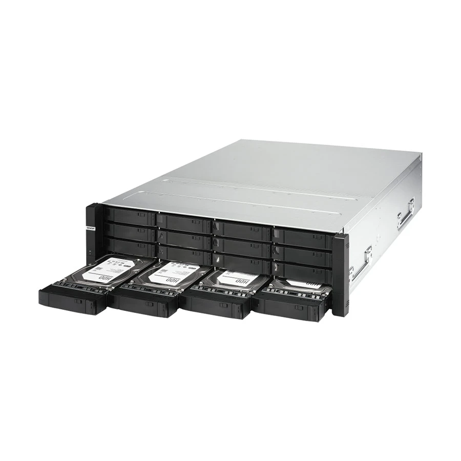 QNAP ES1686dc-2142IT-96G Network Storage Price in BD